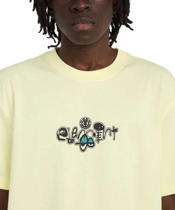 ELEMENT メンズ SUNDAY SS Tシャツ 【2026年春夏モデル】 YDM0 / XL