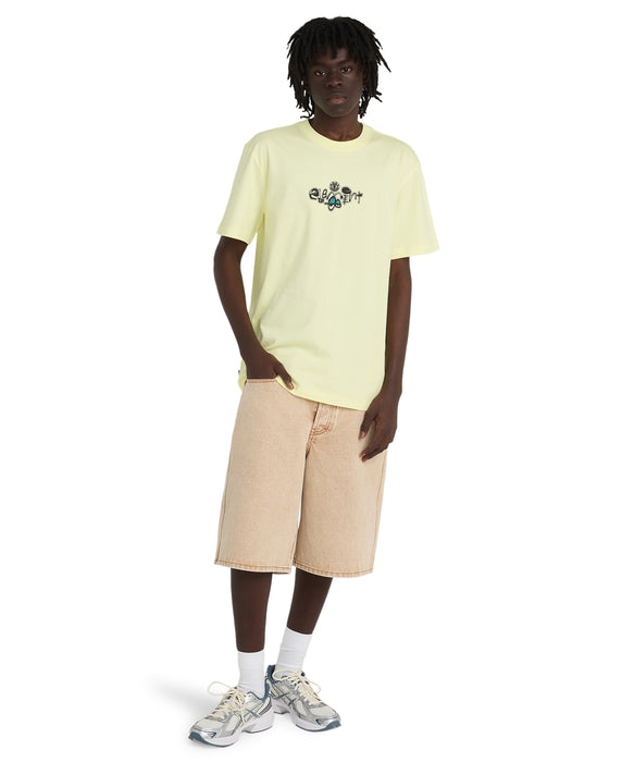 ELEMENT メンズ SUNDAY SS Tシャツ 【2026年春夏モデル】 YDM0 / XL