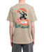 ELEMENT メンズ PIZZA SS Tシャツ 【2026年春夏モデル】 TKH0 / XL