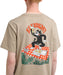 ELEMENT メンズ PIZZA SS Tシャツ 【2026年春夏モデル】 TKH0 / XL