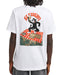 ELEMENT メンズ PIZZA SS Tシャツ 【2026年春夏モデル】 WBB0 / XL