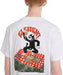 ELEMENT メンズ PIZZA SS Tシャツ 【2026年春夏モデル】 WBB0 / XL