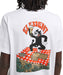 ELEMENT メンズ PIZZA SS Tシャツ 【2026年春夏モデル】 WBB0 / XL