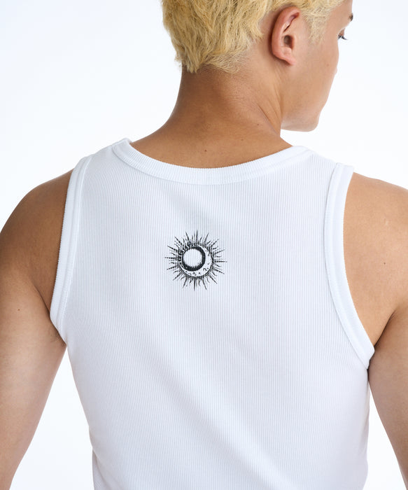 ELEMENT メンズ ELMC TANKTOP タンクトップ 【2026年春夏モデル】 WHT / XL
