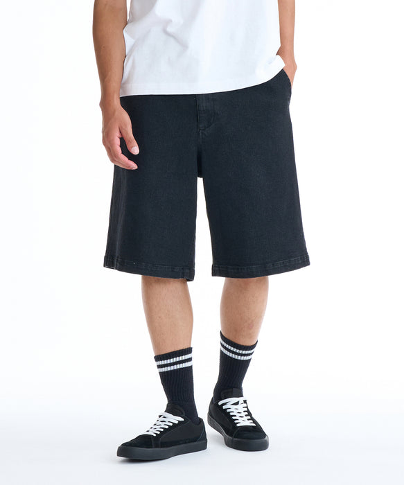 ELEMENT メンズ SHOD SHORTS STD DENIM ショートパンツ 【2026年春夏