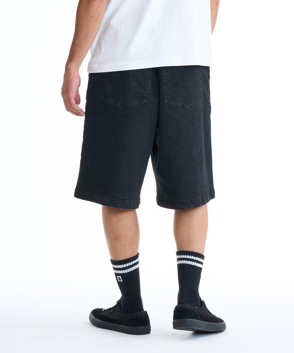 ELEMENT メンズ SHOD SHORTS STD DENIM ショートパンツ 【2026年春夏