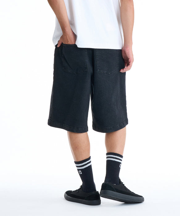 ELEMENT メンズ SHOD SHORTS STD DENI ショートパンツ 【2026年春夏モデル】 BDM / XL