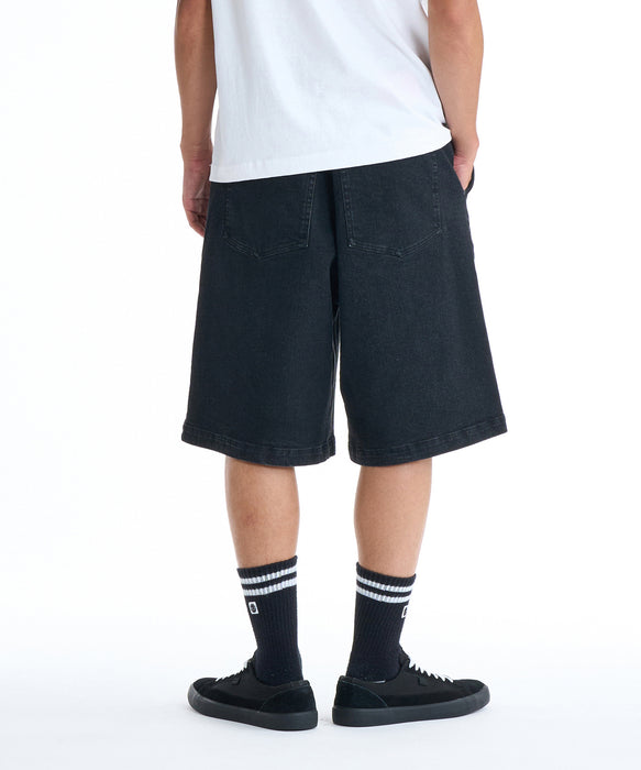 ELEMENT メンズ SHOD SHORTS STD DENI ショートパンツ 【2026年春夏モデル】 BDM / XL