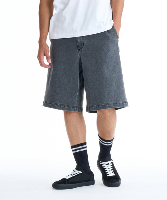 ELEMENT メンズ SHOD SHORTS STD DENIM ショートパンツ 【2026年春夏