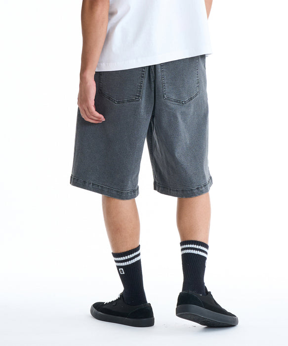 ELEMENT メンズ SHOD SHORTS STD DENIM ショートパンツ 【2026年春夏