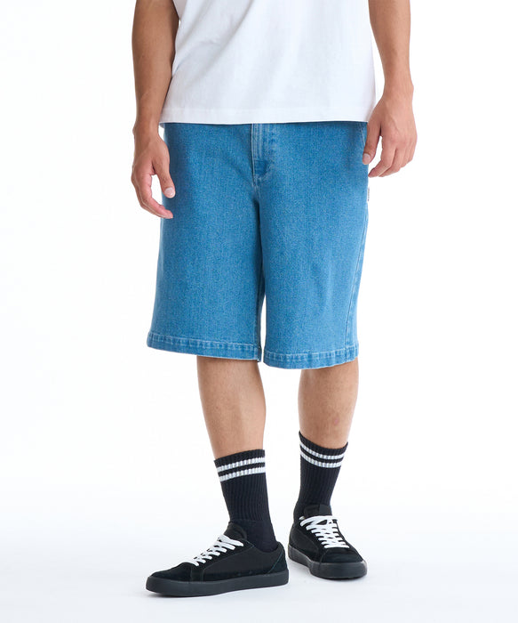 ELEMENT メンズ SHOD SHORTS STD DENIM ショートパンツ 【2026年春夏