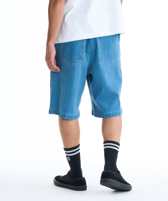 ELEMENT メンズ SHOD SHORTS STD DENIM ショートパンツ 【2026年春夏モデル】