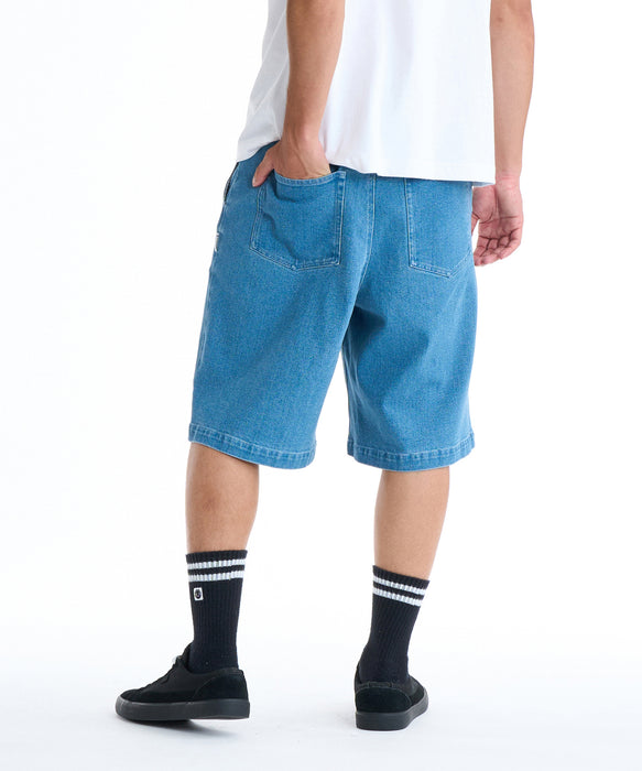 ELEMENT メンズ SHOD SHORTS STD DENI ショートパンツ 【2026年春夏モデル】 MIU / XL