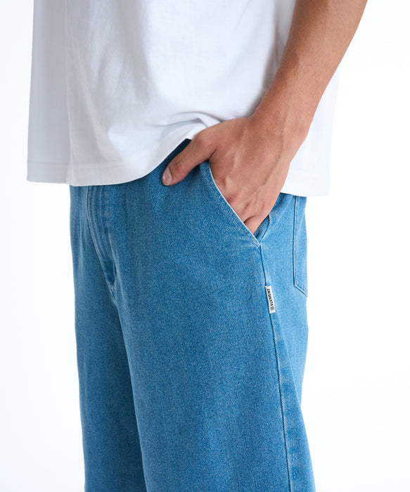 ELEMENT メンズ SHOD SHORTS STD DENIM ショートパンツ 【2026年春夏モデル】