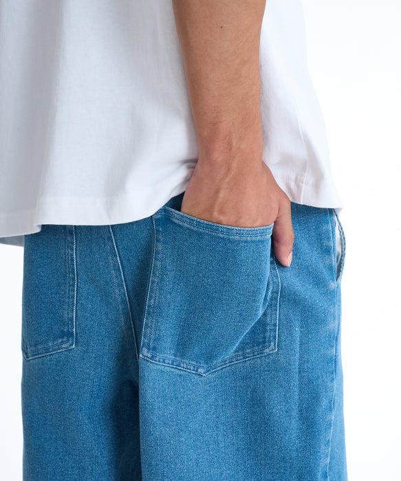 ELEMENT メンズ SHOD SHORTS STD DENIM ショートパンツ 【2026年春夏モデル】