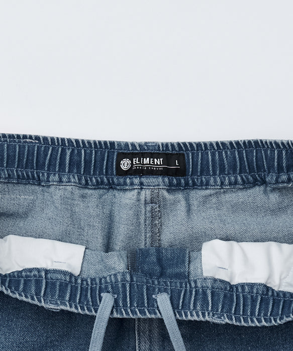 ELEMENT メンズ SHOD SHORTS STD DENIM ショートパンツ 【2026年春夏モデル】