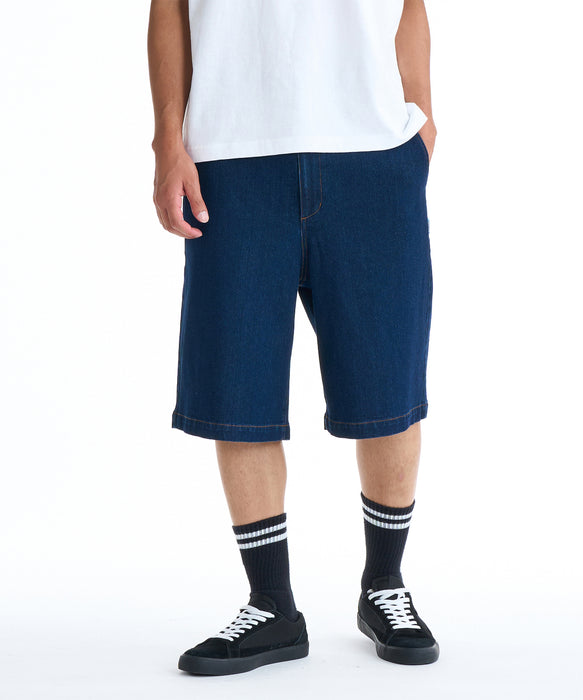 ELEMENT メンズ SHOD SHORTS STD DENIM ショートパンツ 【2026年春夏
