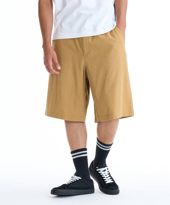 ELEMENT メンズ SHOD SHORTS STD CHINO ショートパンツ 【2026年春夏モデル】
