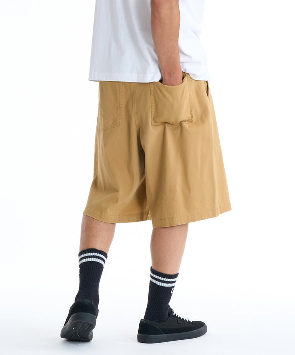 ELEMENT メンズ SHOD SHORTS STD CHINO ショートパンツ 【2026年春夏