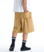 ELEMENT メンズ SHOD SHORTS STD CHIN ショートパンツ 【2026年春夏モデル】 BEG / XL