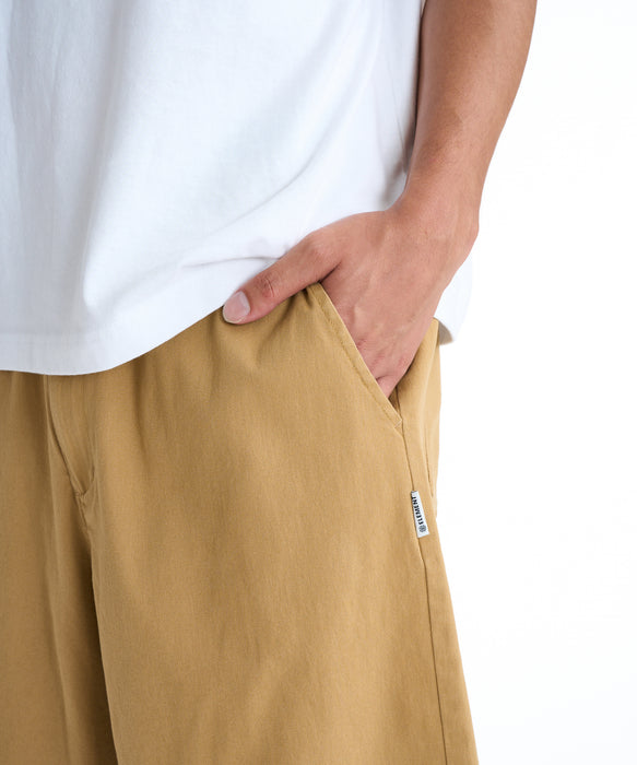 ELEMENT メンズ SHOD SHORTS STD CHIN ショートパンツ 【2026年春夏モデル】 BEG / XL