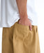ELEMENT メンズ SHOD SHORTS STD CHIN ショートパンツ 【2026年春夏モデル】 BEG / XL