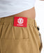 ELEMENT メンズ SHOD SHORTS STD CHIN ショートパンツ 【2026年春夏モデル】 BEG / XL