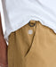 ELEMENT メンズ SHOD SHORTS STD CHIN ショートパンツ 【2026年春夏モデル】 BEG / XL