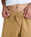 ELEMENT メンズ SHOD SHORTS STD CHIN ショートパンツ 【2026年春夏モデル】 BEG / XL