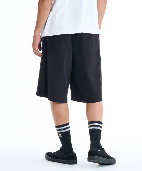 ELEMENT メンズ SHOD SHORTS STD CHINO ショートパンツ 【2026年春夏