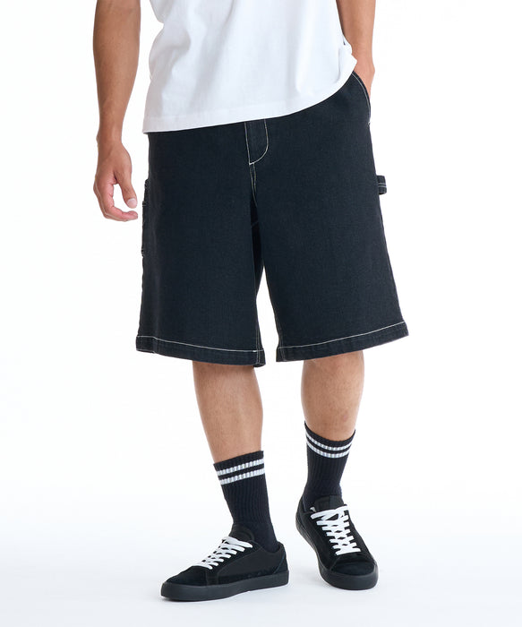 ELEMENT メンズ SHOD SHORTS PAINT ショートパンツ 【2026年春夏モデル】