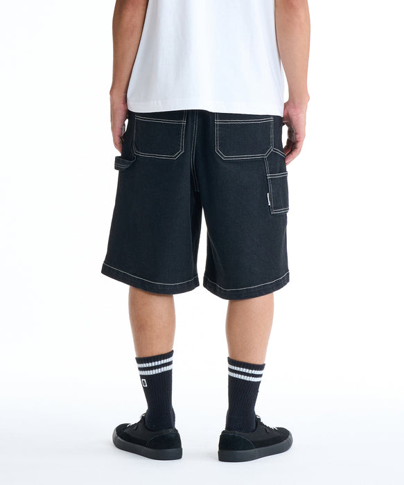 ELEMENT メンズ SHOD SHORTS PAINT ショートパンツ 【2026年春夏モデル】