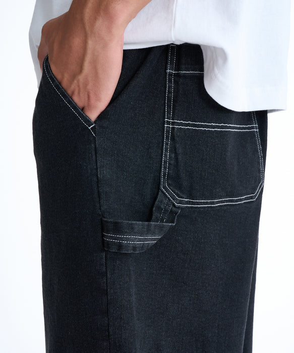 ELEMENT メンズ SHOD SHORTS PAINT ショートパンツ 【2026年春夏モデル】
