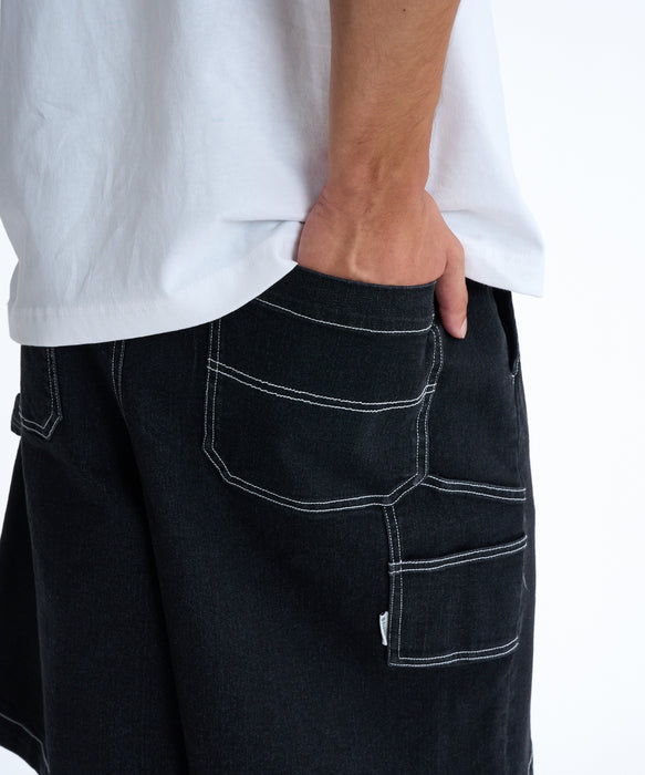 ELEMENT メンズ SHOD SHORTS PAINT ショートパンツ 【2026年春夏モデル】