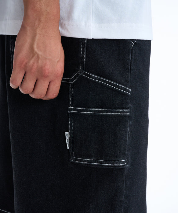 ELEMENT メンズ SHOD SHORTS PAINT ショートパンツ 【2026年春夏モデル】