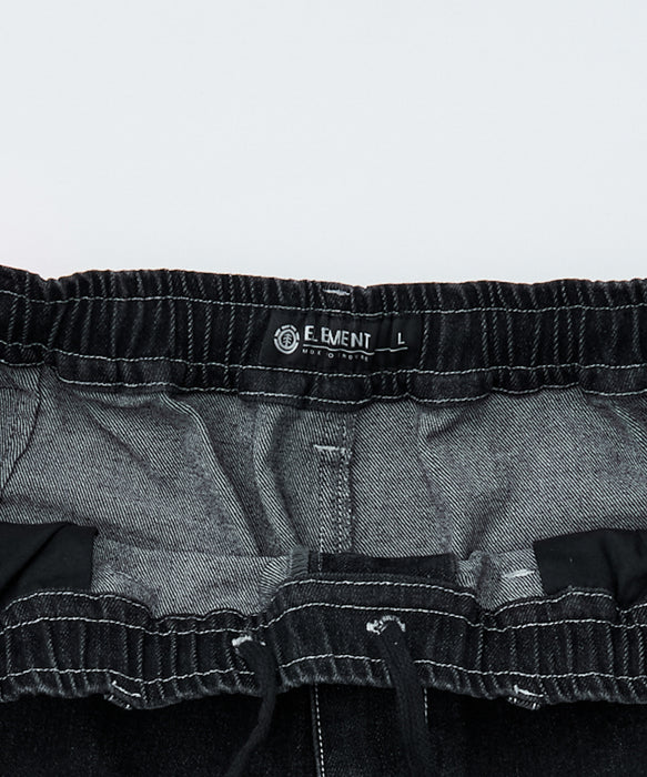 ELEMENT メンズ SHOD SHORTS PAINT ショートパンツ 【2026年春夏モデル】