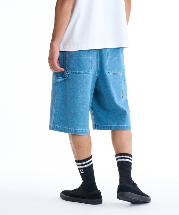 ELEMENT メンズ SHOD SHORTS PAINT ショートパンツ 【2026年春夏モデル】