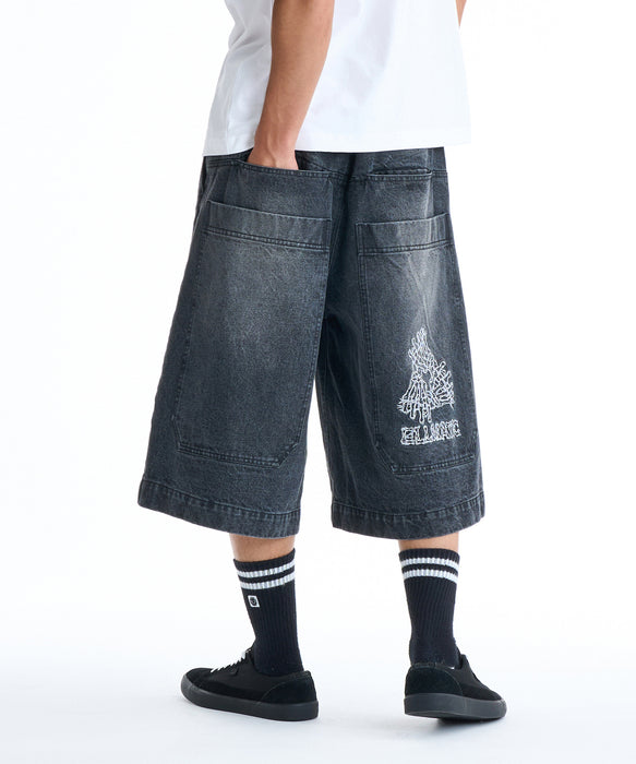 ELEMENT メンズ ELMC SHOD SHORTS HAMMER ショートパンツ 【2026年春夏