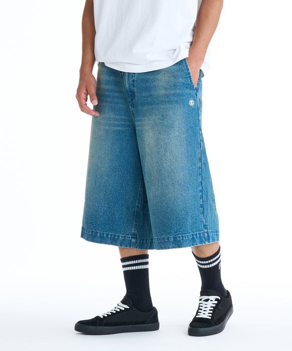 ELEMENT メンズ ELMC SHOD SHORTS HAMMER ショートパンツ 【2026年春夏モデル】