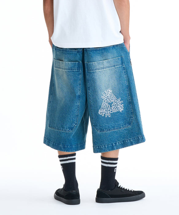 ELEMENT メンズ ELMC SHOD SHORTS HAMMER ショートパンツ 【2026年春夏