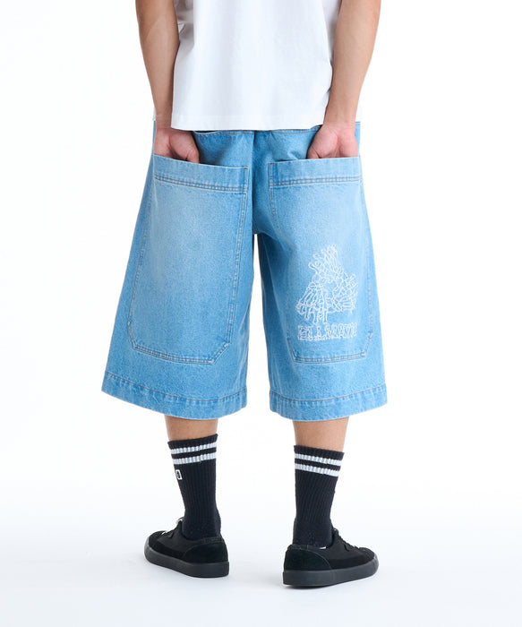 ELEMENT メンズ ELMC SHOD SHORTS HAMMER ショートパンツ 【2026年春夏