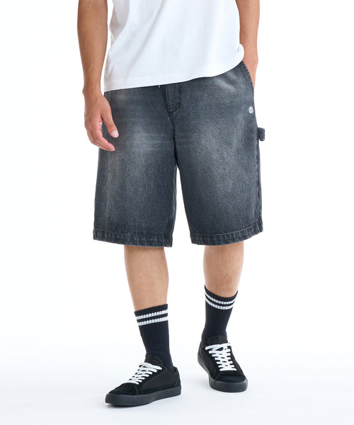 ELEMENT メンズ SHOD SHORTS HAMMER PAINT ショートパンツ 【2026年春