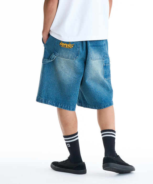 ELEMENT メンズ SHOD SHORTS HAMMER PAINT ショートパンツ 【2026年春