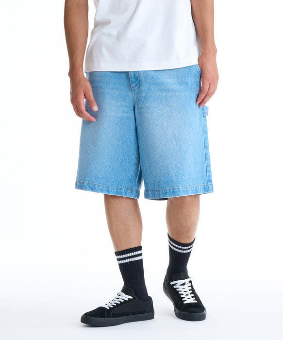 ELEMENT メンズ SHOD SHORTS HAMMER PAINT ショートパンツ 【2026年春