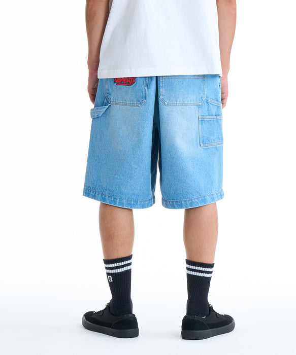 ELEMENT メンズ SHOD SHORTS HAMMER PAINT ショートパンツ 【2026年春