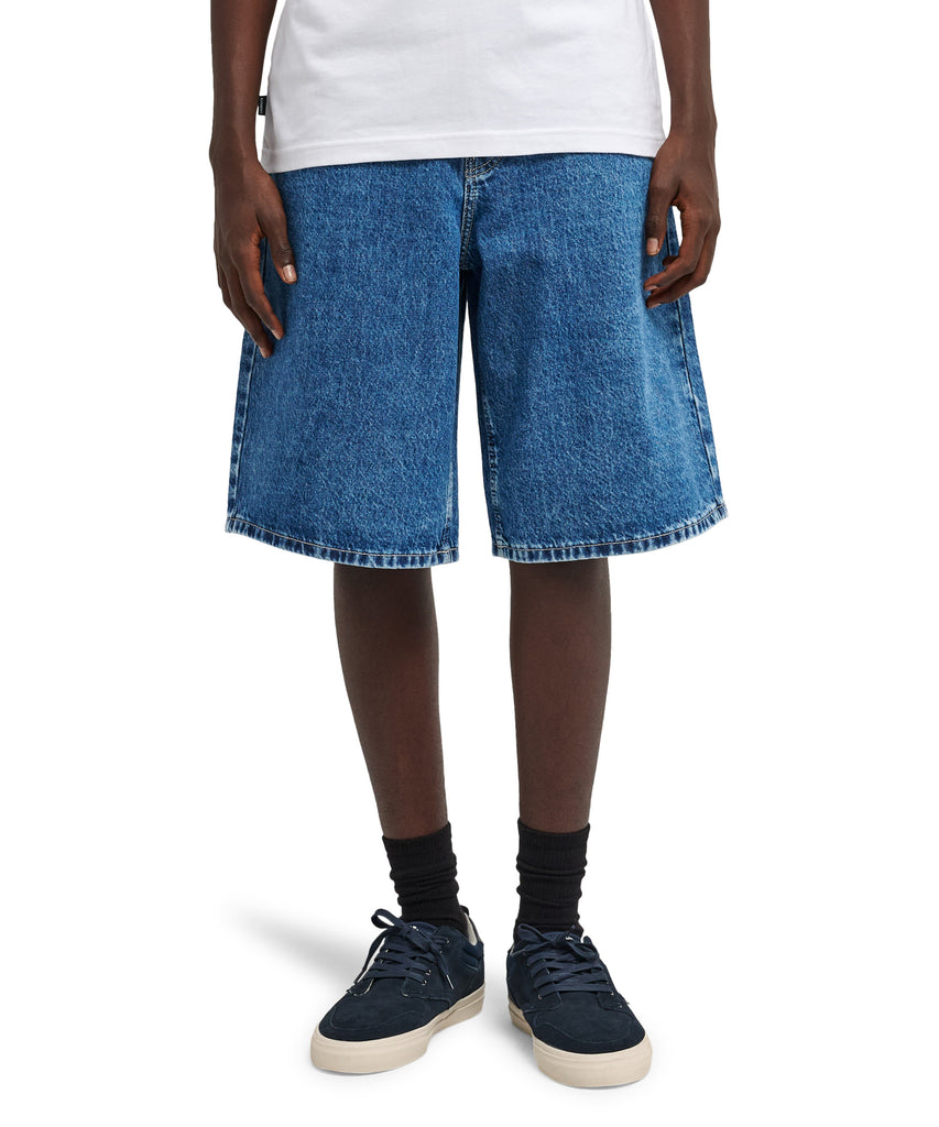 ELEMENT メンズ BIG 5 DENIM WK ショートパンツ 【2026年春夏モデル】