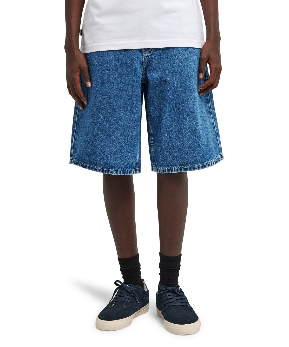 OUTLET】【直営店限定】ELEMENT メンズ BIG 5 DENIM WK ショートパンツ