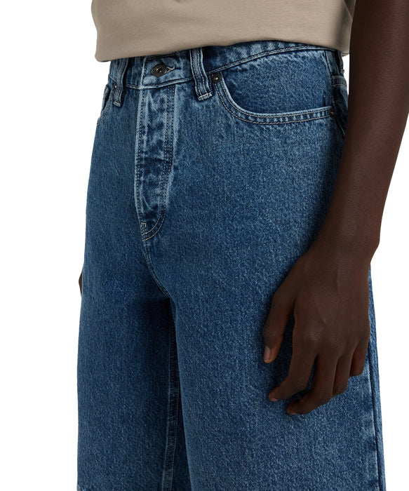 ELEMENT メンズ BIG 5 DENIM WK ショートパンツ 【2026年春夏モデル】 BNT0 / 34