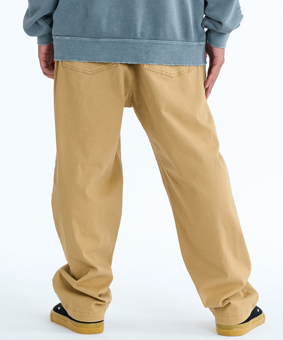 ELEMENT メンズ SHOD PANTS STD CHINO ロングパンツ 【2026年春夏モデル】