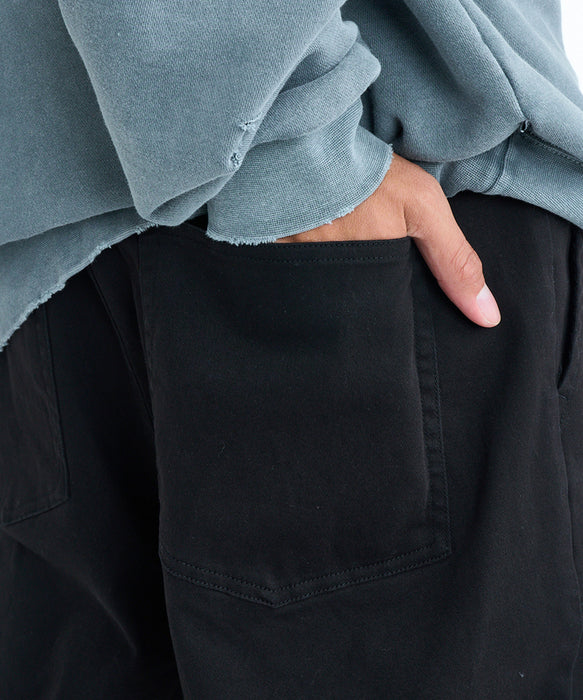 ELEMENT メンズ SHOD PANTS STD CHINO ロングパンツ 【2026年春夏モデル】